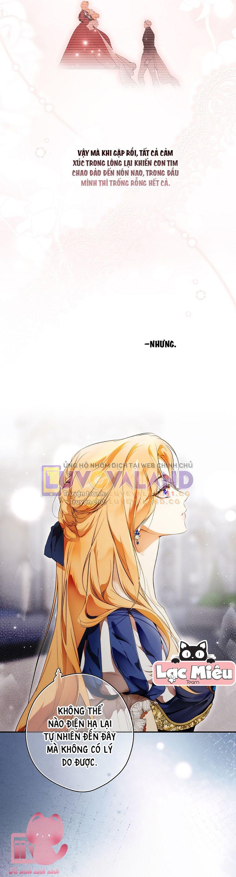 Quý Cô Bí Ẩn - Chap 103 - Trang 18