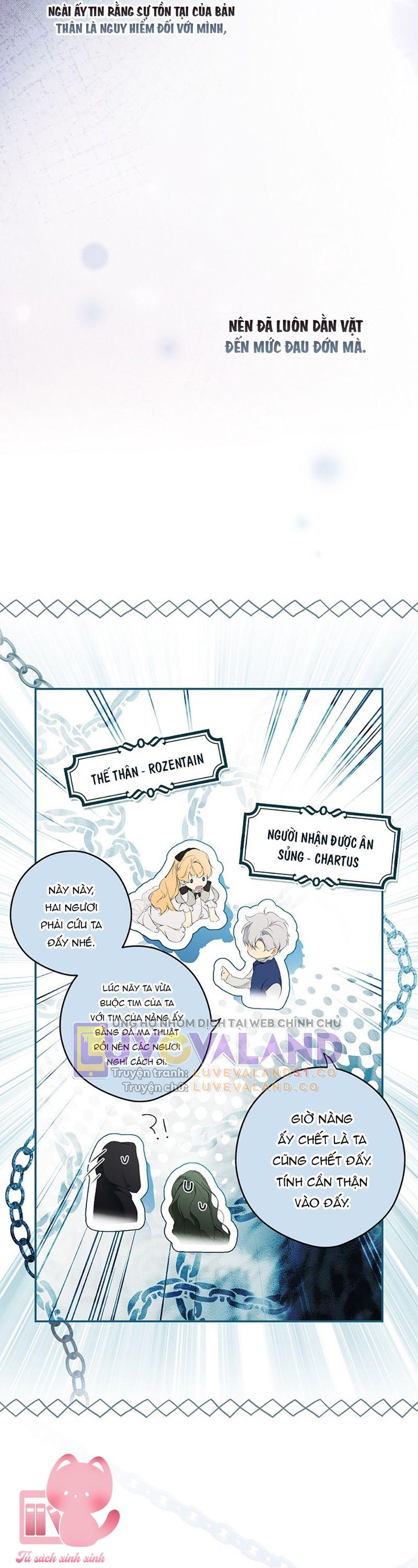 Quý Cô Bí Ẩn - Chap 103 - Trang 19