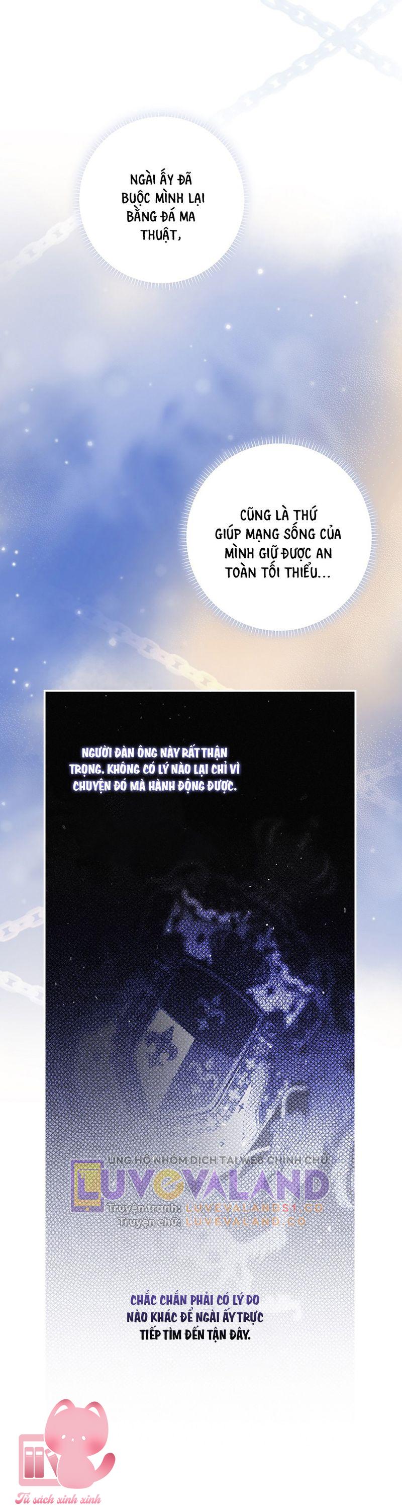 Quý Cô Bí Ẩn - Chap 103 - Trang 20
