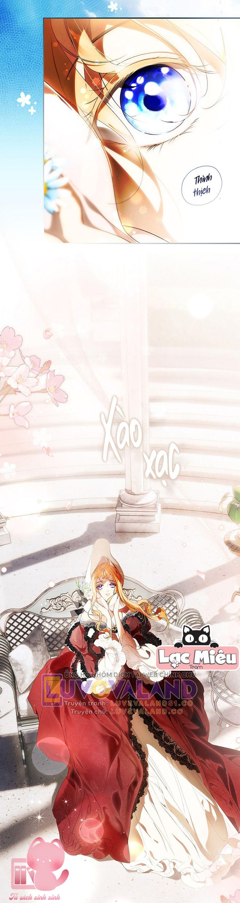 Quý Cô Bí Ẩn - Chap 103 - Trang 3