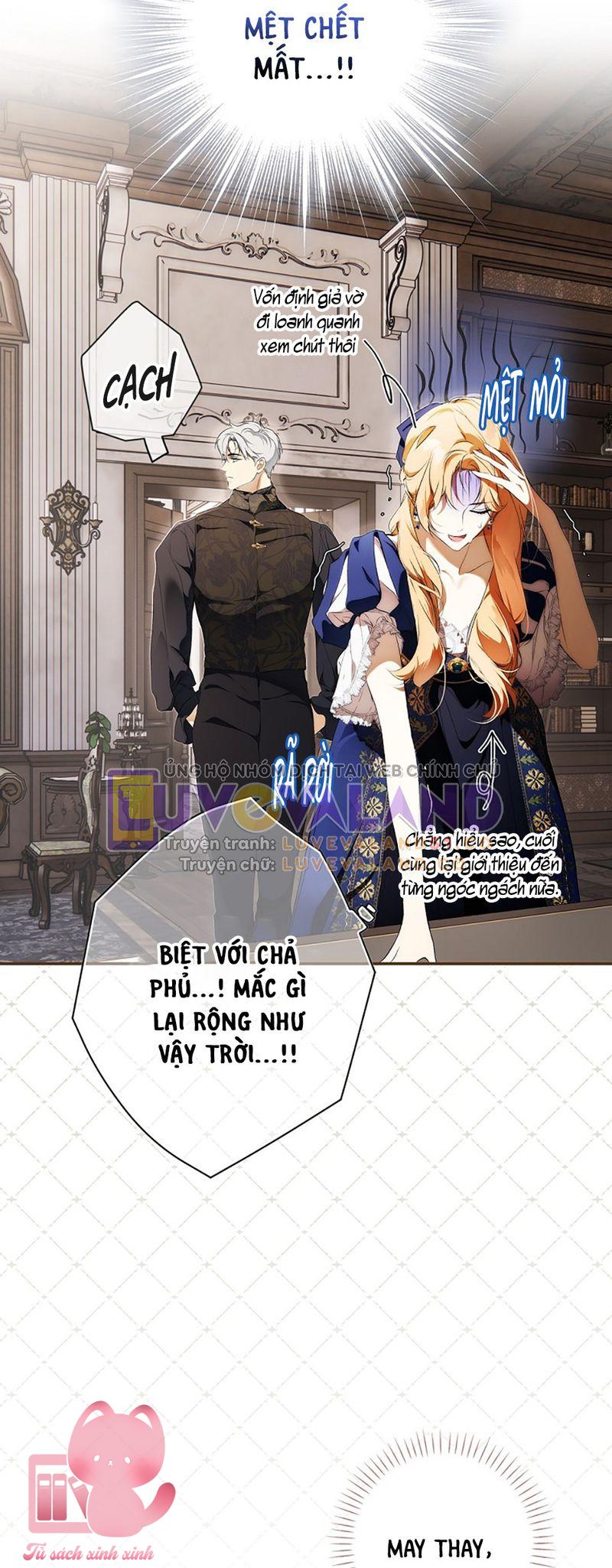 Quý Cô Bí Ẩn - Chap 103 - Trang 27