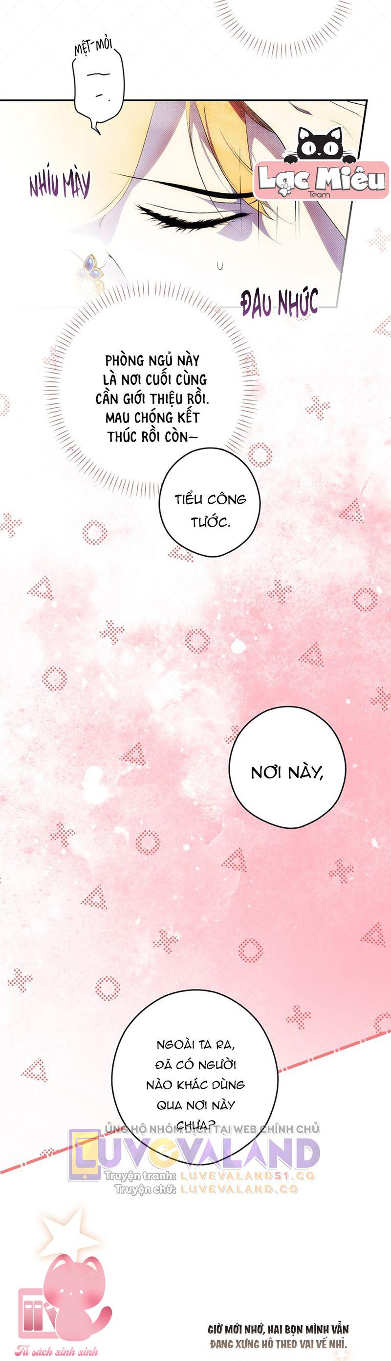 Quý Cô Bí Ẩn - Chap 103 - Trang 28