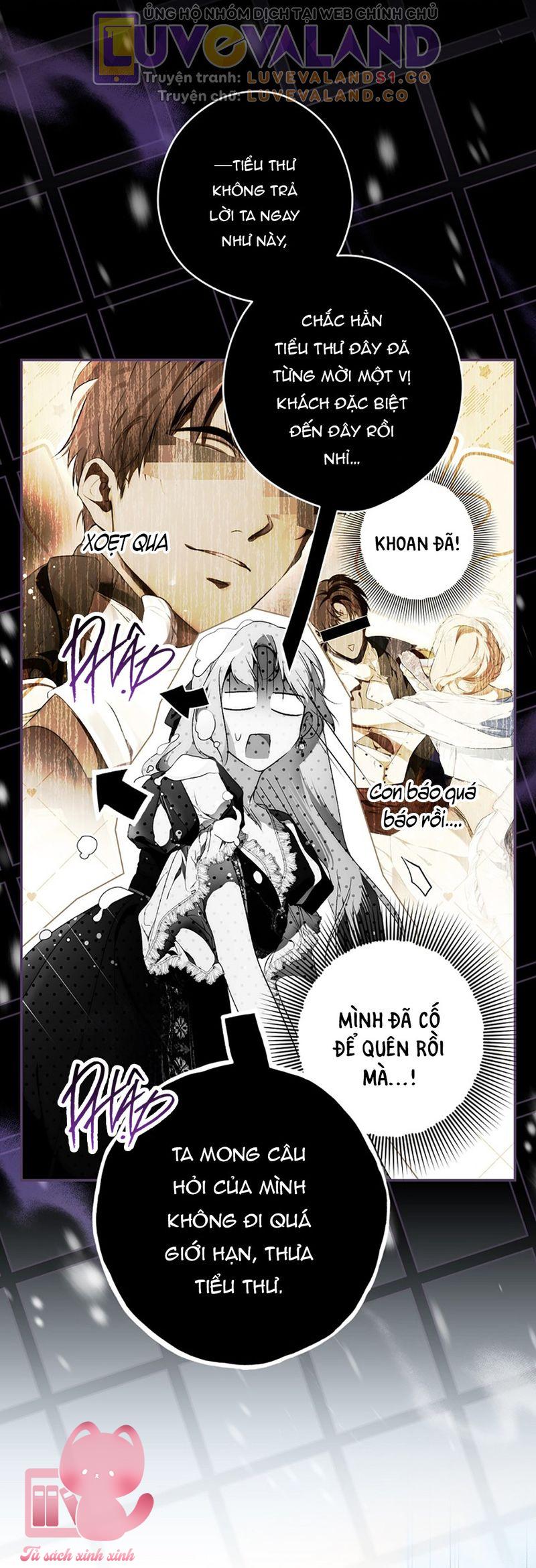 Quý Cô Bí Ẩn - Chap 103 - Trang 32