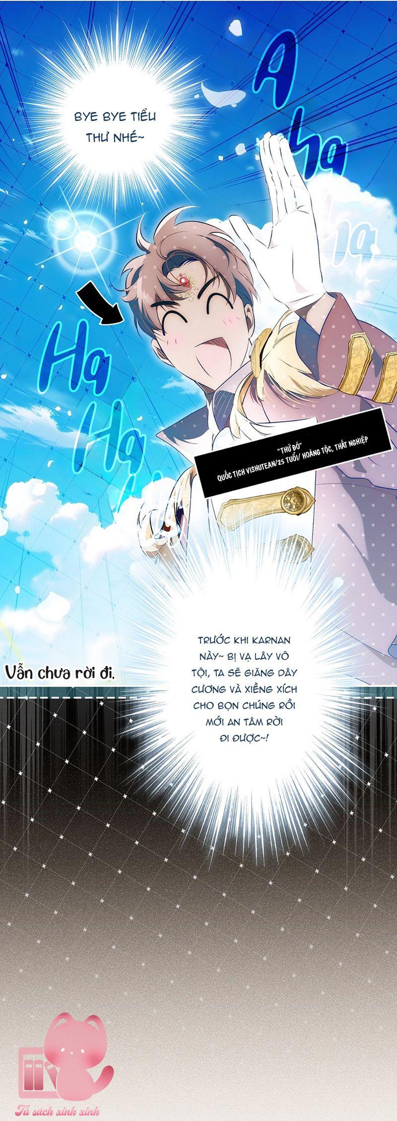 Quý Cô Bí Ẩn - Chap 103 - Trang 34