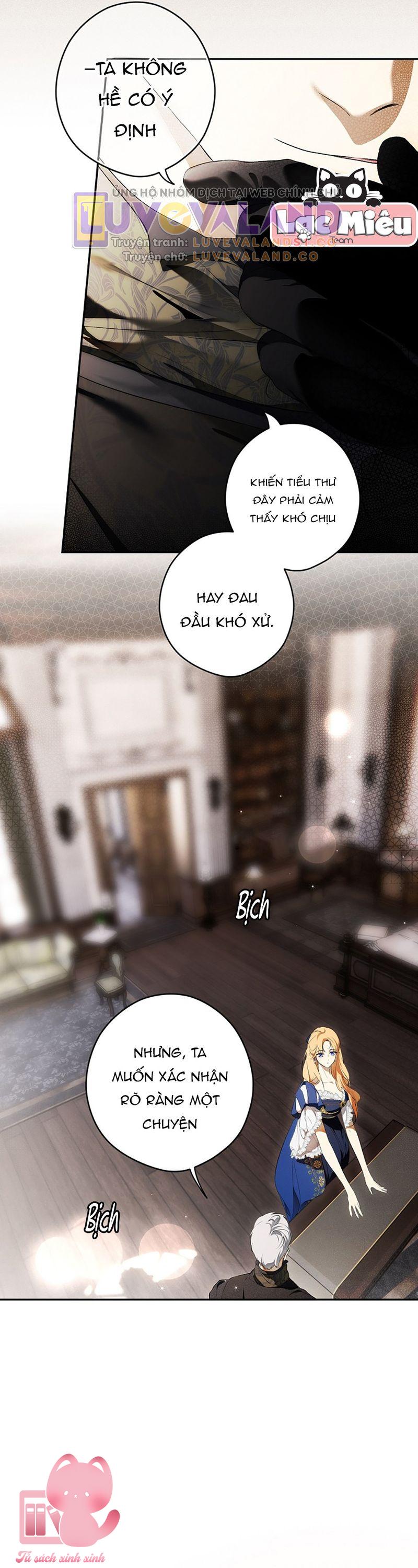 Quý Cô Bí Ẩn - Chap 103 - Trang 35