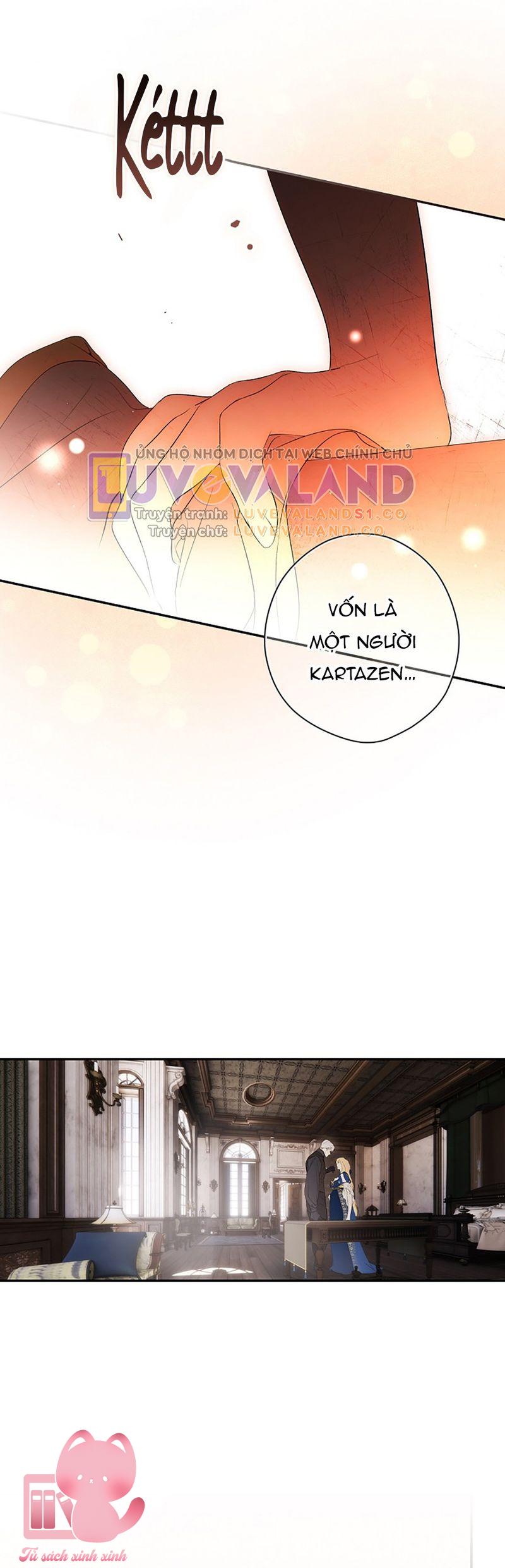 Quý Cô Bí Ẩn - Chap 103 - Trang 36