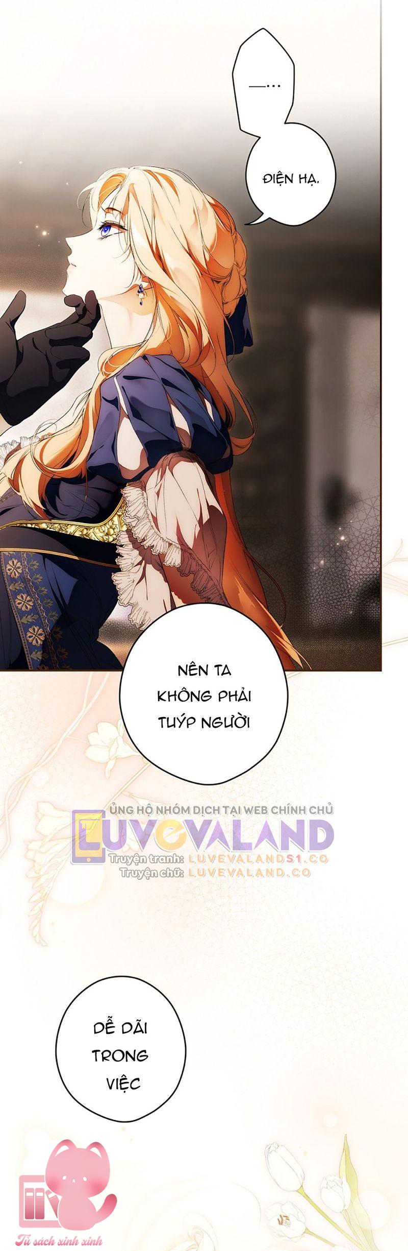 Quý Cô Bí Ẩn - Chap 103 - Trang 37