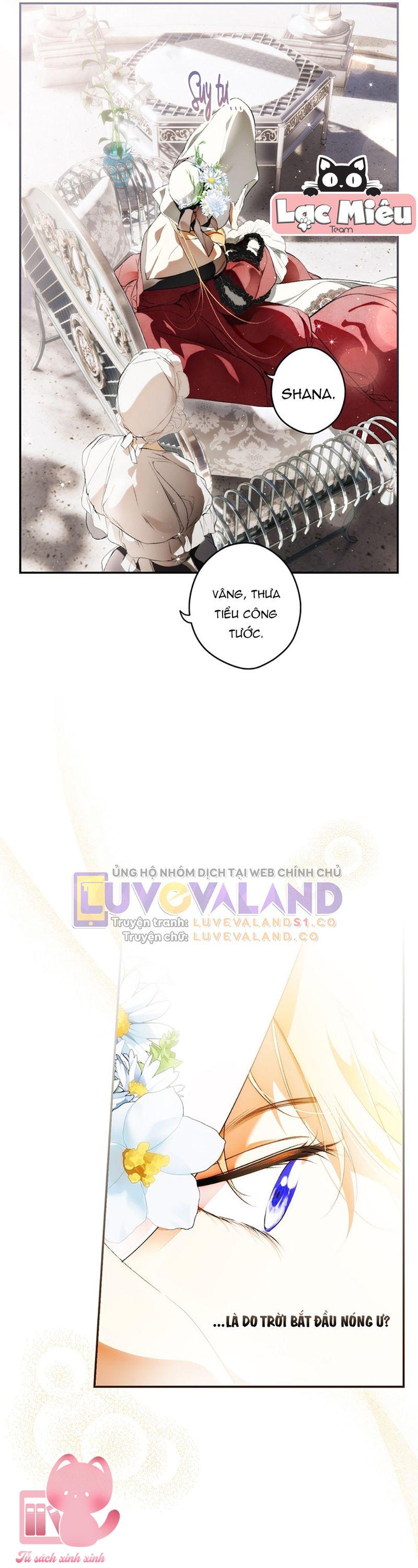 Quý Cô Bí Ẩn - Chap 103 - Trang 6