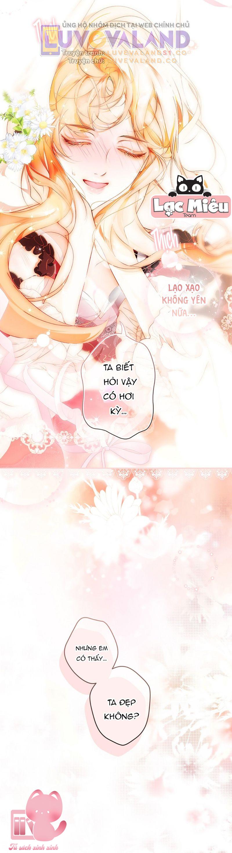 Quý Cô Bí Ẩn - Chap 103 - Trang 8