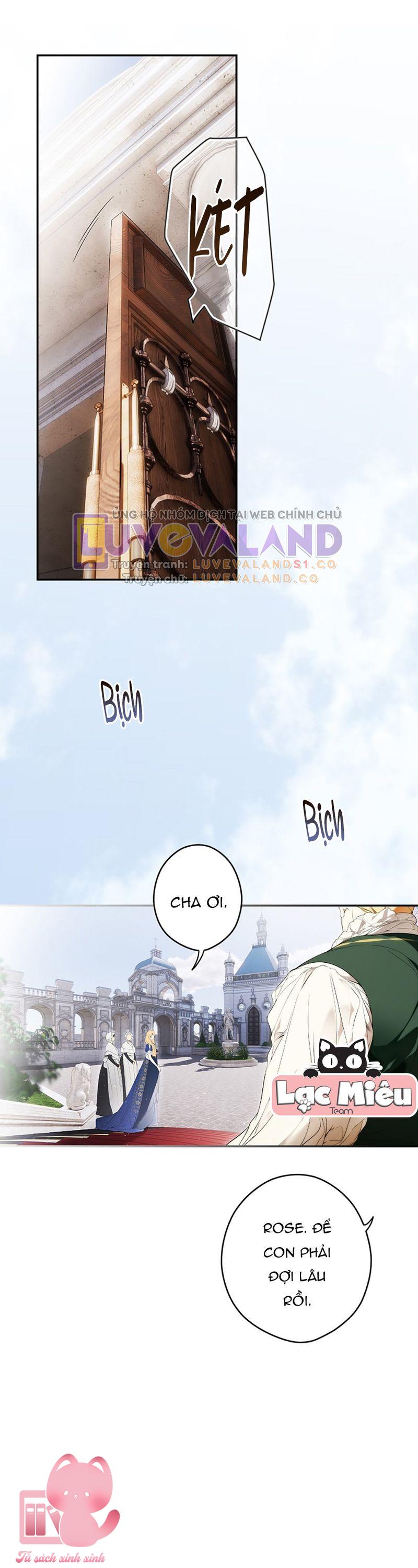 Quý Cô Bí Ẩn - Chap 103 - Trang 10