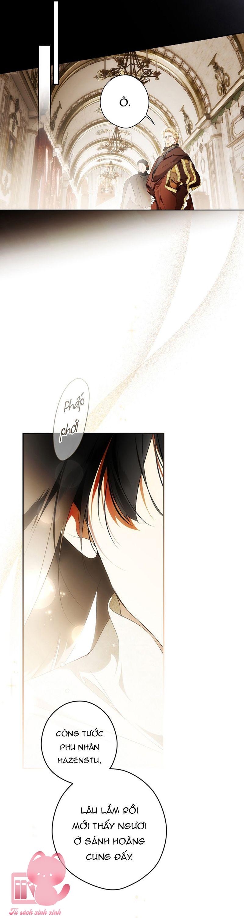 Quý Cô Bí Ẩn - Chap 104 - Trang 20