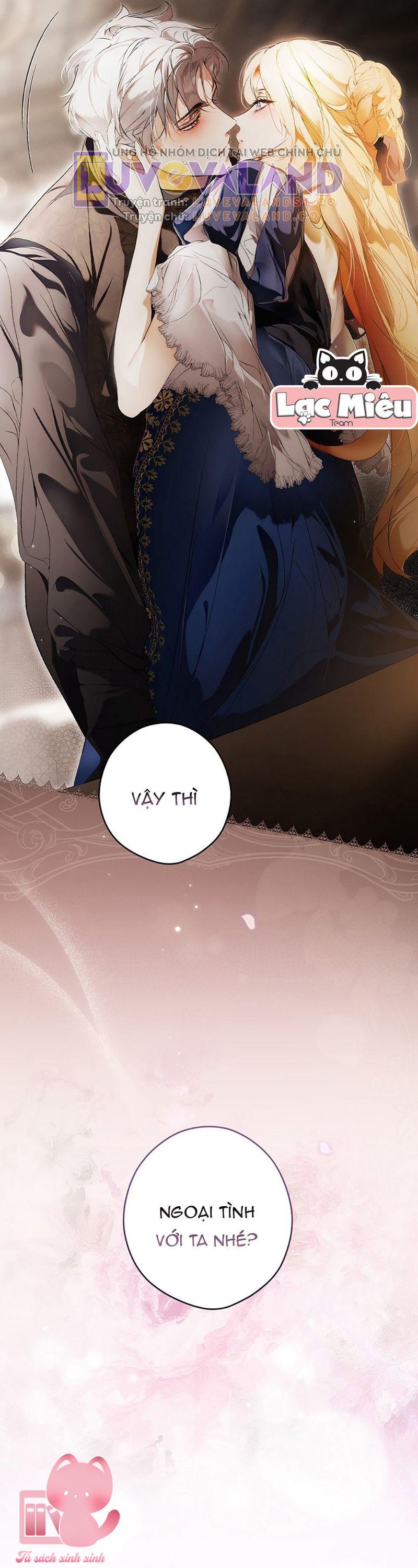 Quý Cô Bí Ẩn - Chap 104 - Trang 3