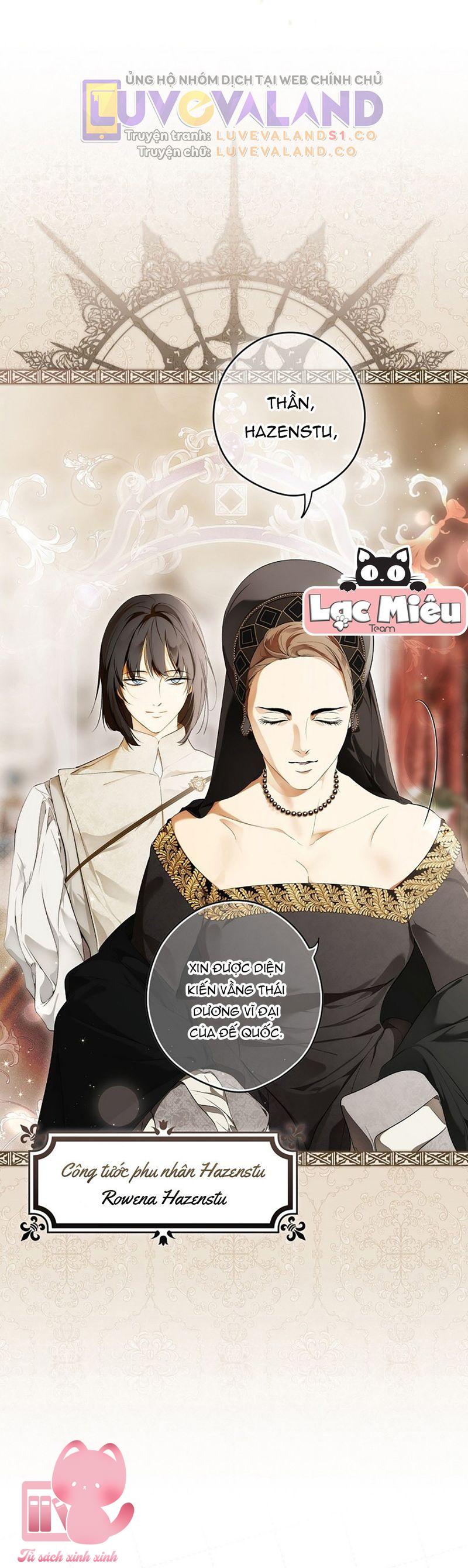Quý Cô Bí Ẩn - Chap 104 - Trang 21
