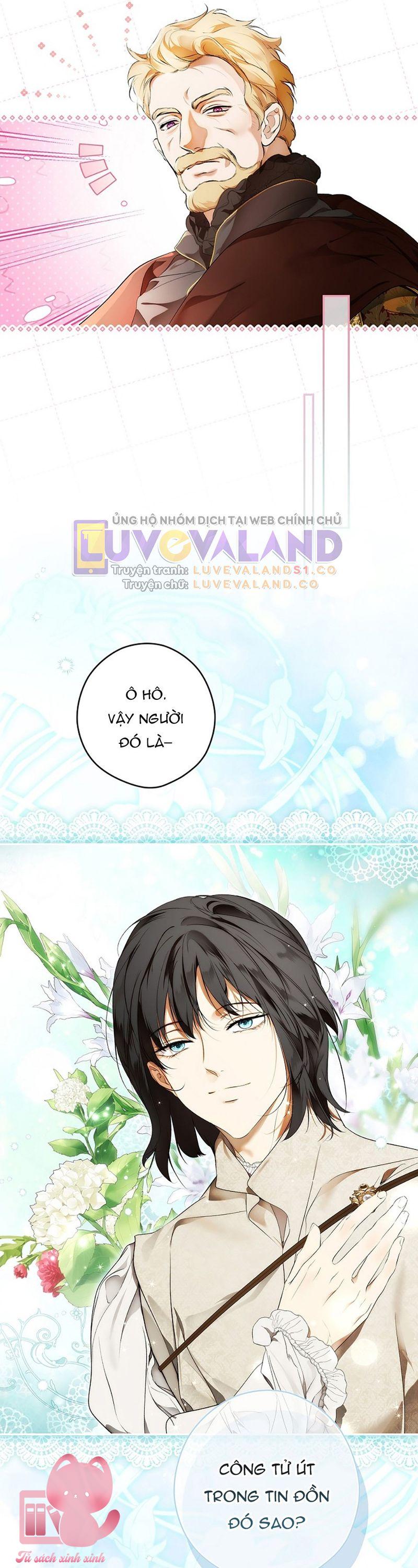 Quý Cô Bí Ẩn - Chap 104 - Trang 22