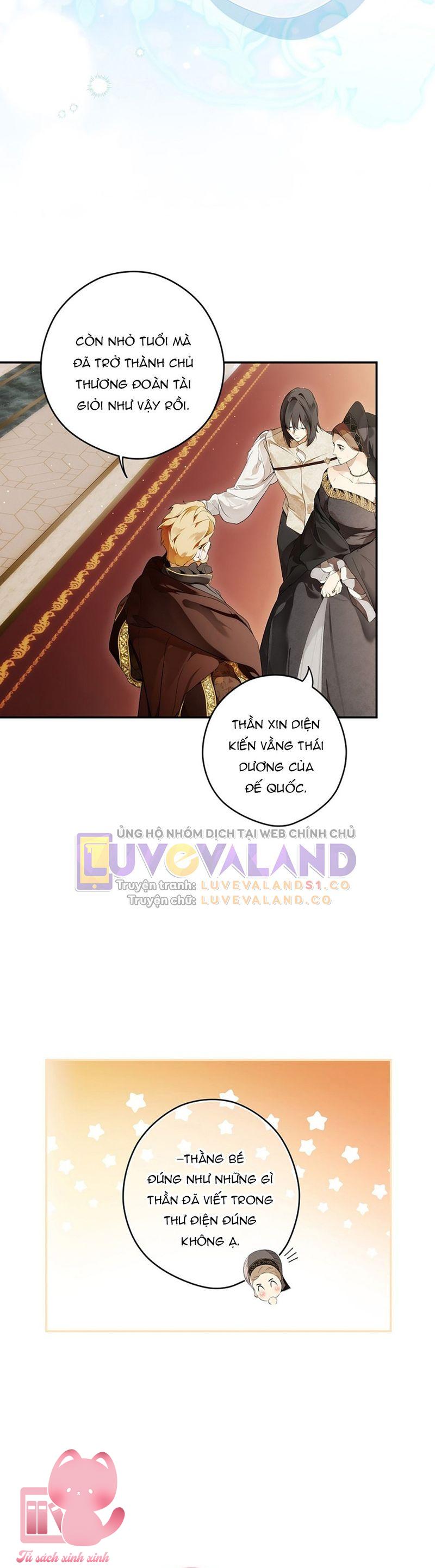 Quý Cô Bí Ẩn - Chap 104 - Trang 23