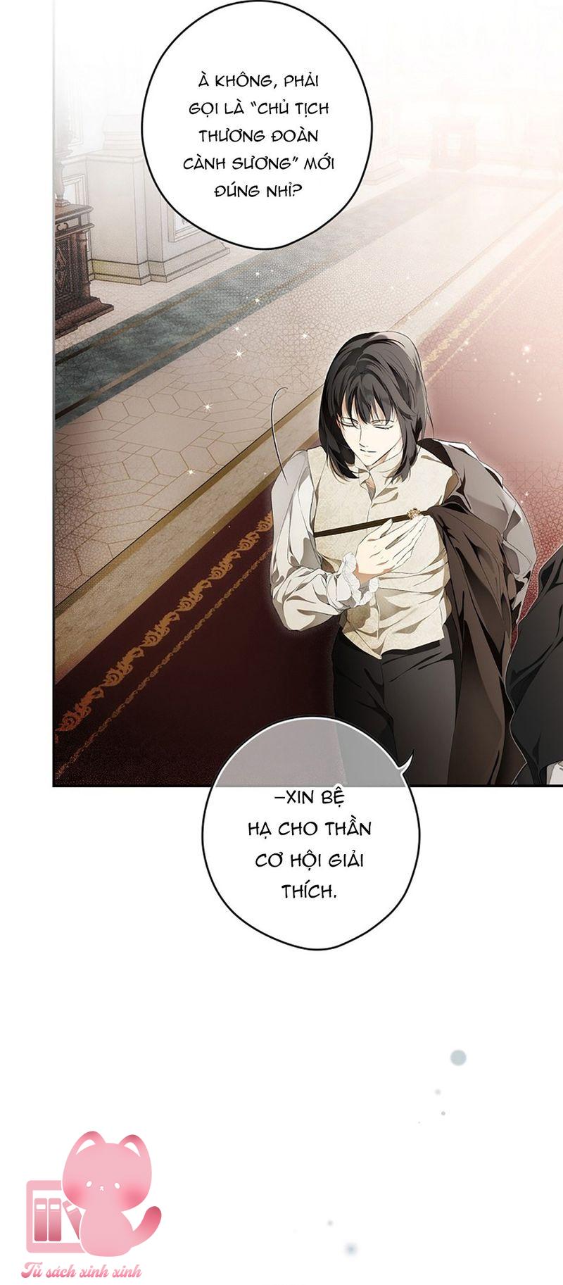 Quý Cô Bí Ẩn - Chap 104 - Trang 27