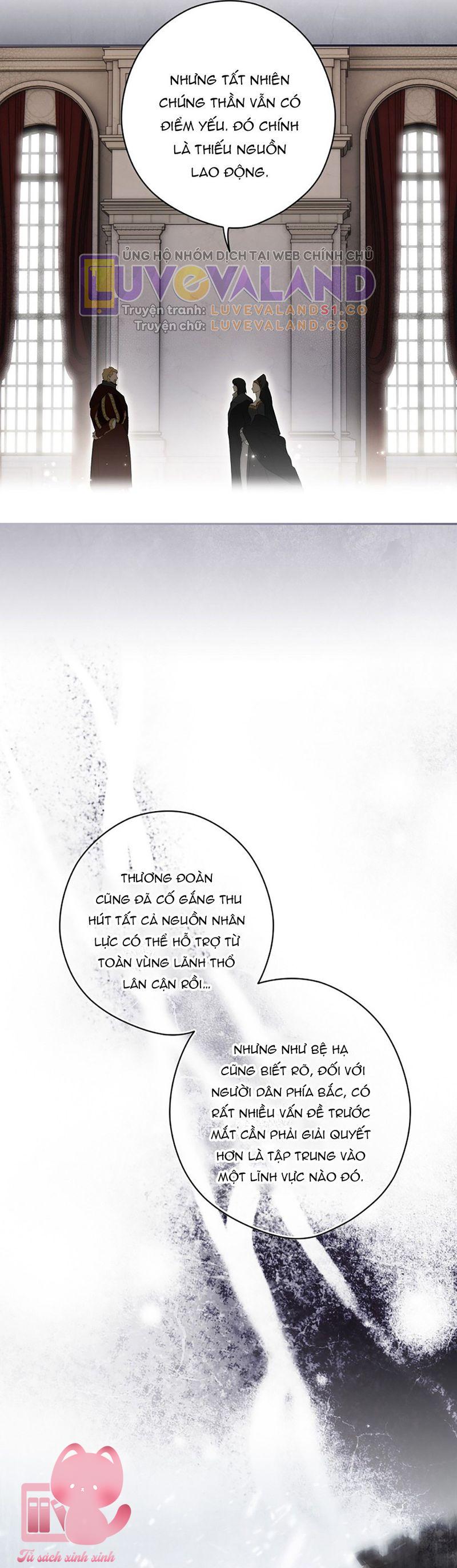 Quý Cô Bí Ẩn - Chap 104 - Trang 30