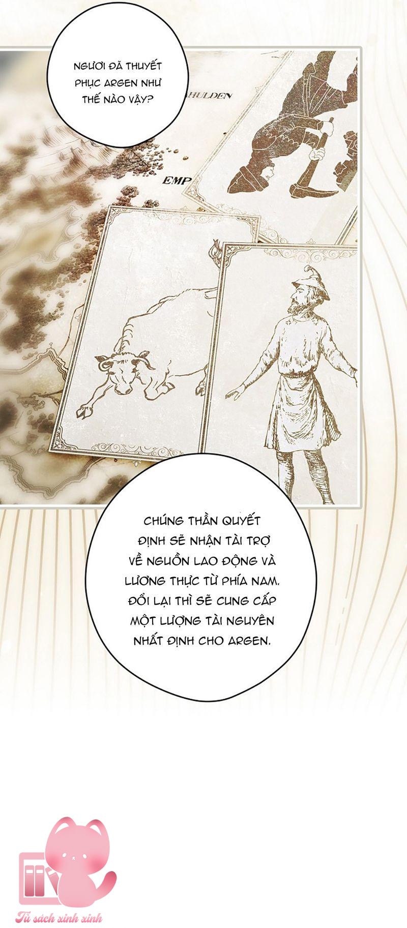 Quý Cô Bí Ẩn - Chap 104 - Trang 33