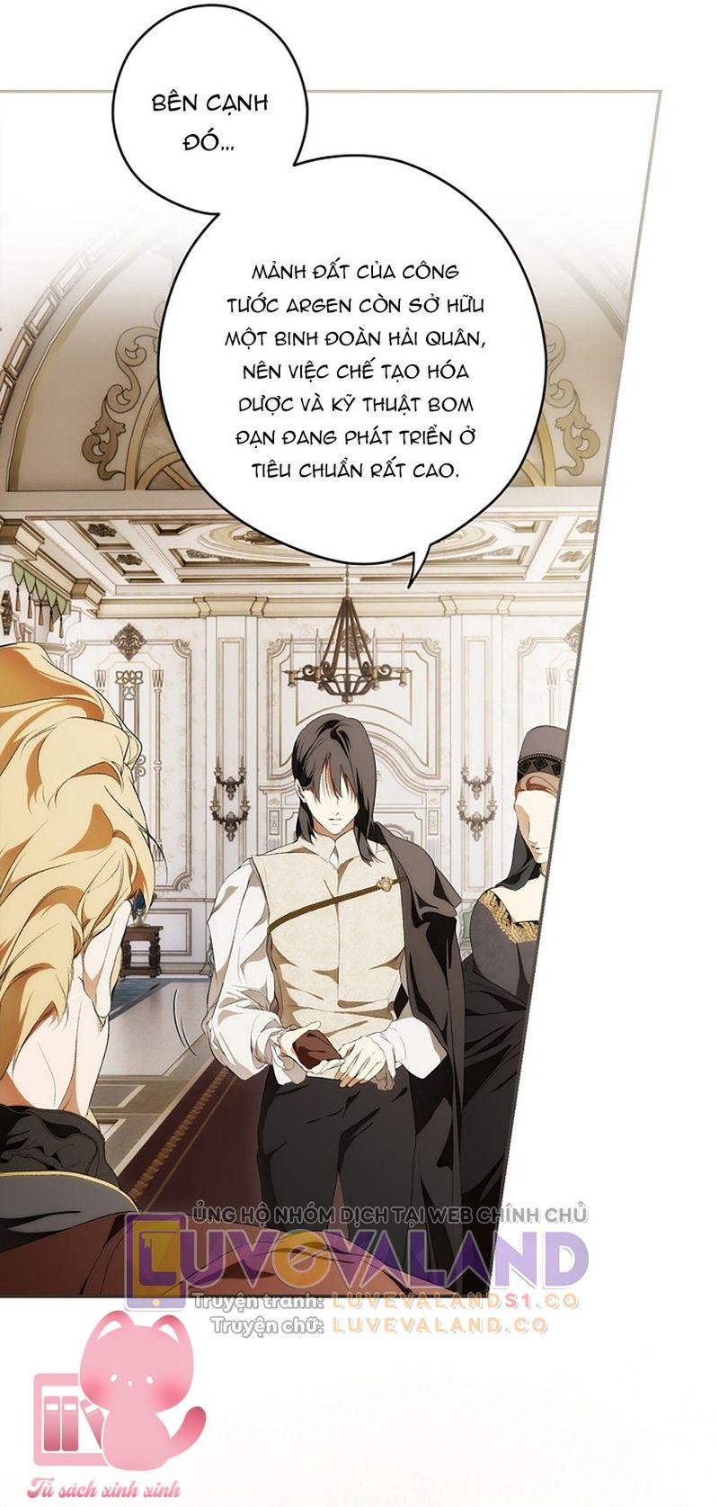 Quý Cô Bí Ẩn - Chap 104 - Trang 34
