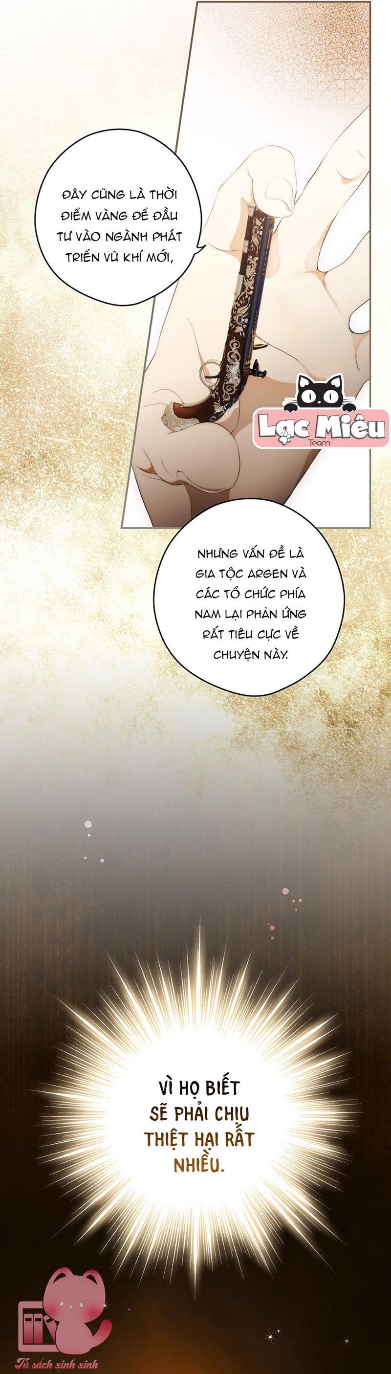 Quý Cô Bí Ẩn - Chap 104 - Trang 35