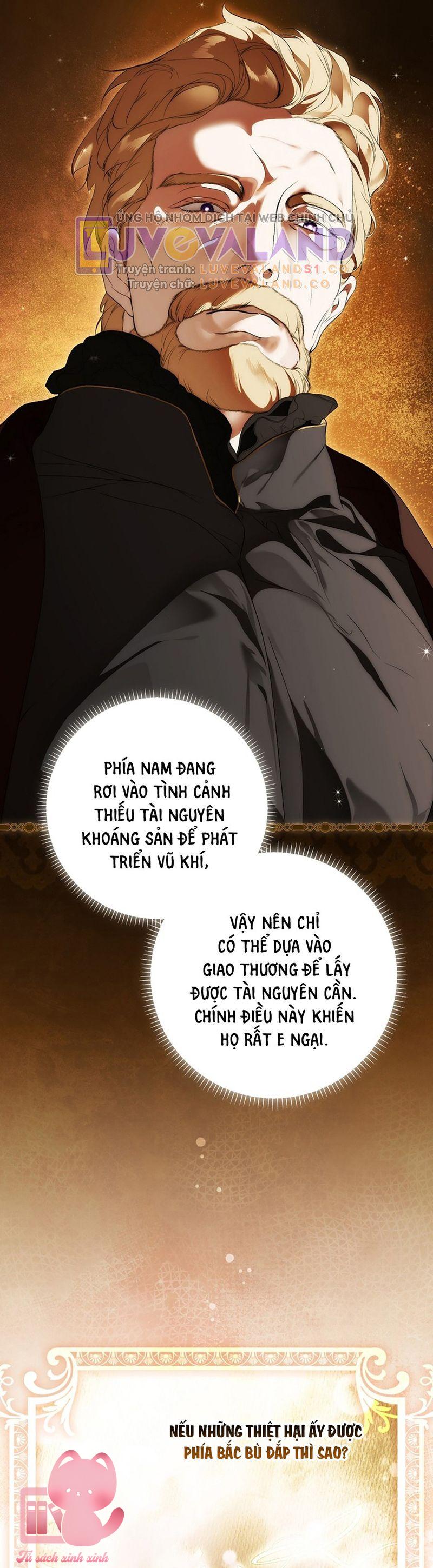 Quý Cô Bí Ẩn - Chap 104 - Trang 36