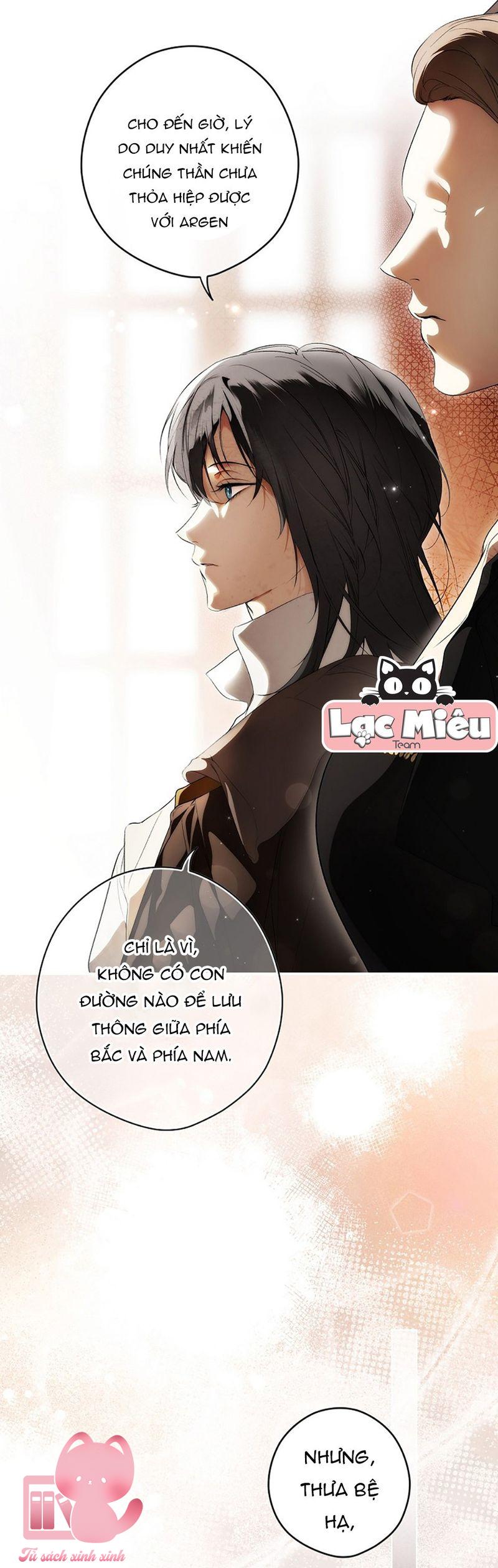 Quý Cô Bí Ẩn - Chap 104 - Trang 38