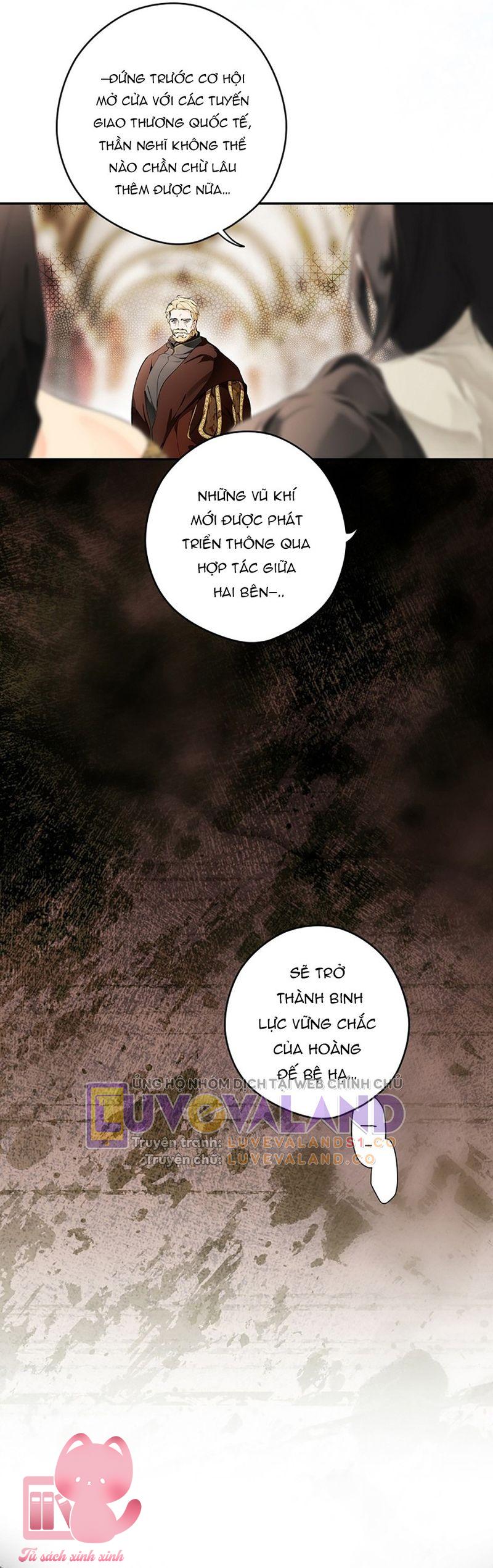 Quý Cô Bí Ẩn - Chap 104 - Trang 41