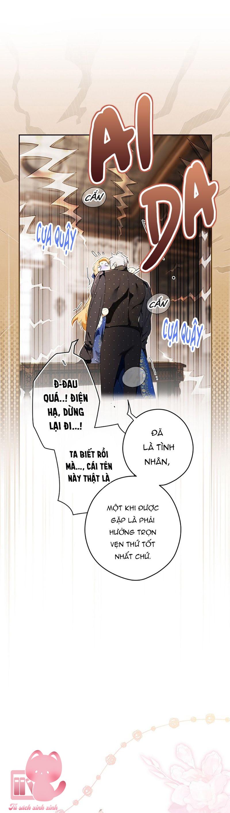 Quý Cô Bí Ẩn - Chap 104 - Trang 7