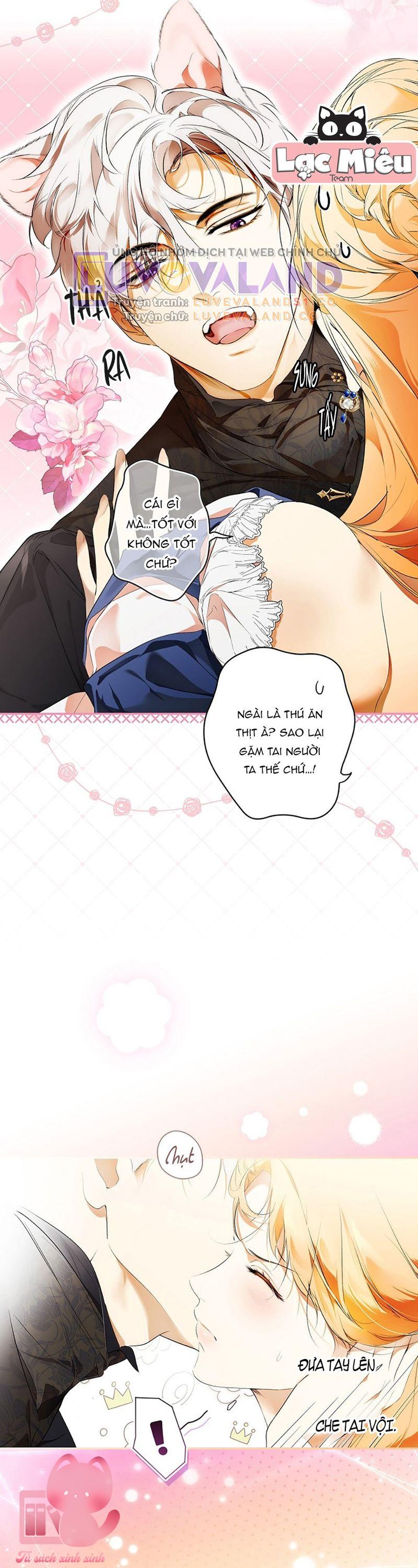 Quý Cô Bí Ẩn - Chap 104 - Trang 8