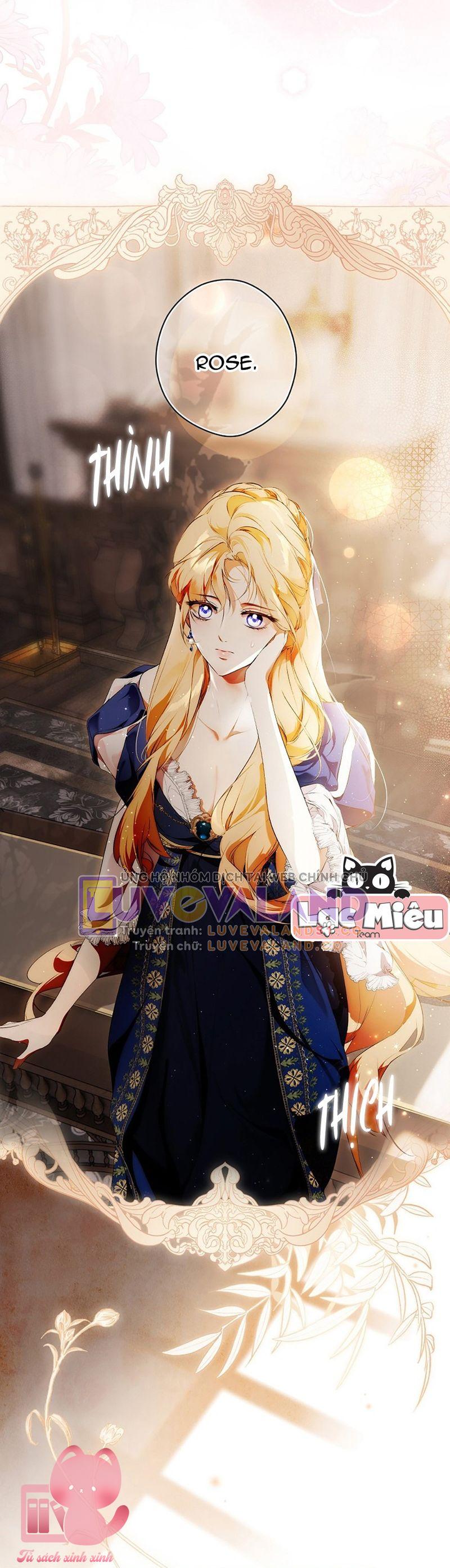 Quý Cô Bí Ẩn - Chap 104 - Trang 10