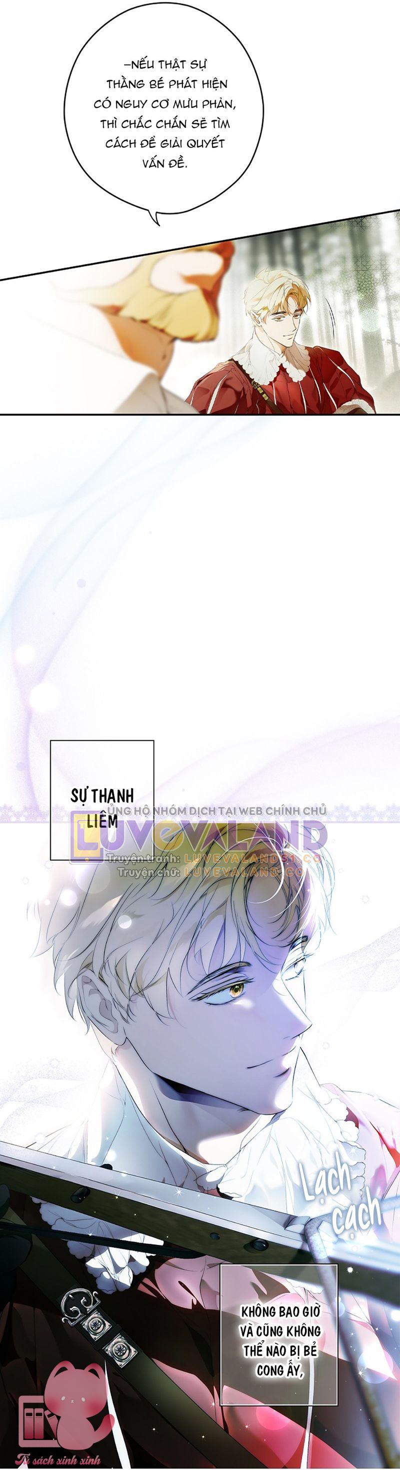 Quý Cô Bí Ẩn - Chap 105 - Trang 17
