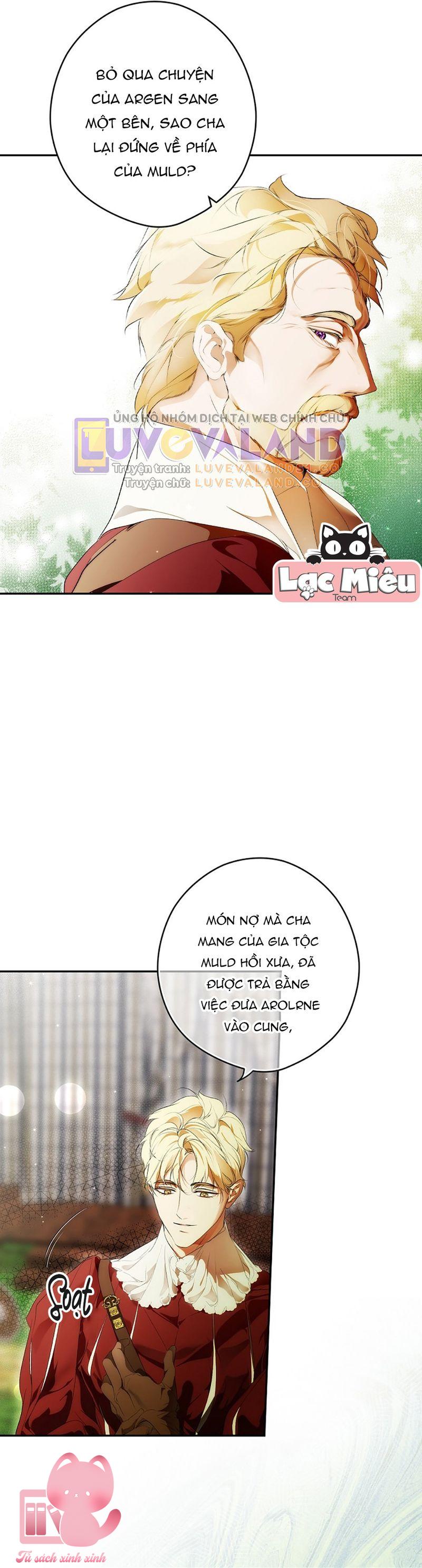 Quý Cô Bí Ẩn - Chap 105 - Trang 23