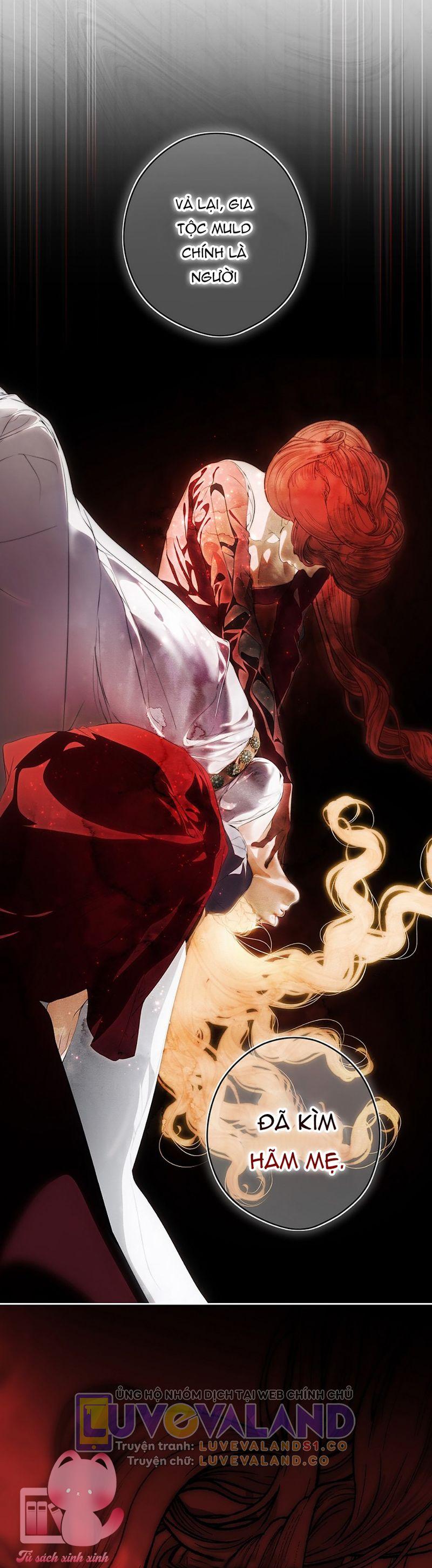Quý Cô Bí Ẩn - Chap 105 - Trang 25