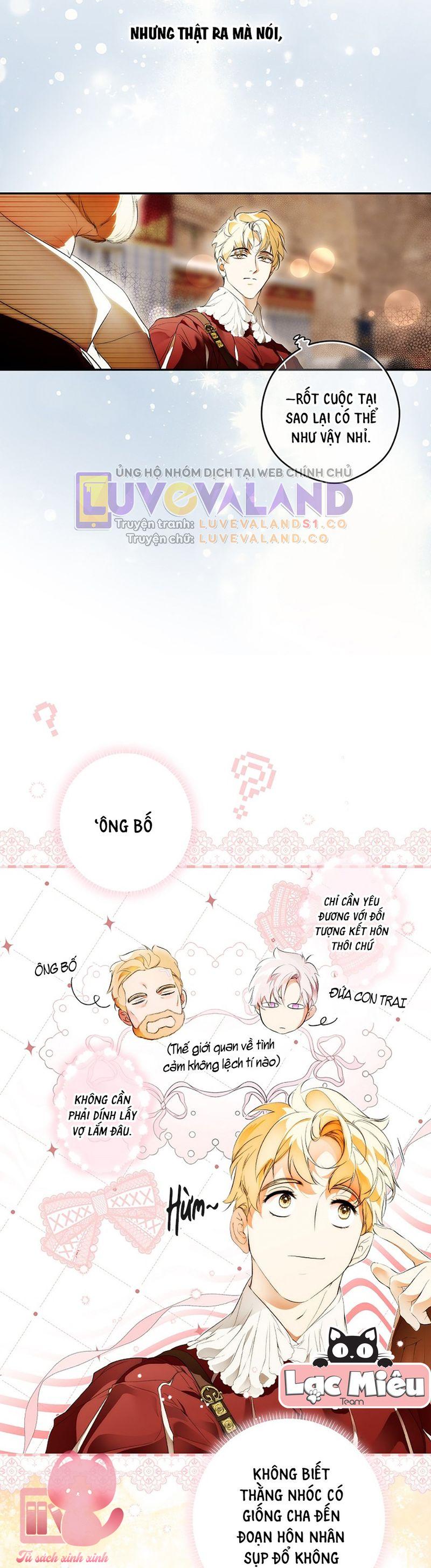 Quý Cô Bí Ẩn - Chap 105 - Trang 35