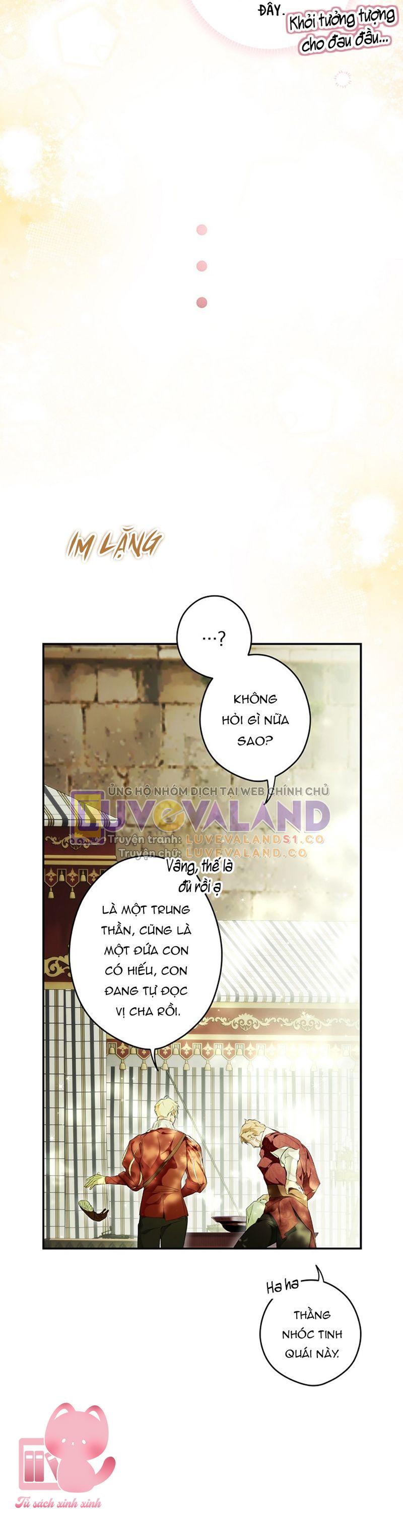 Quý Cô Bí Ẩn - Chap 105 - Trang 36