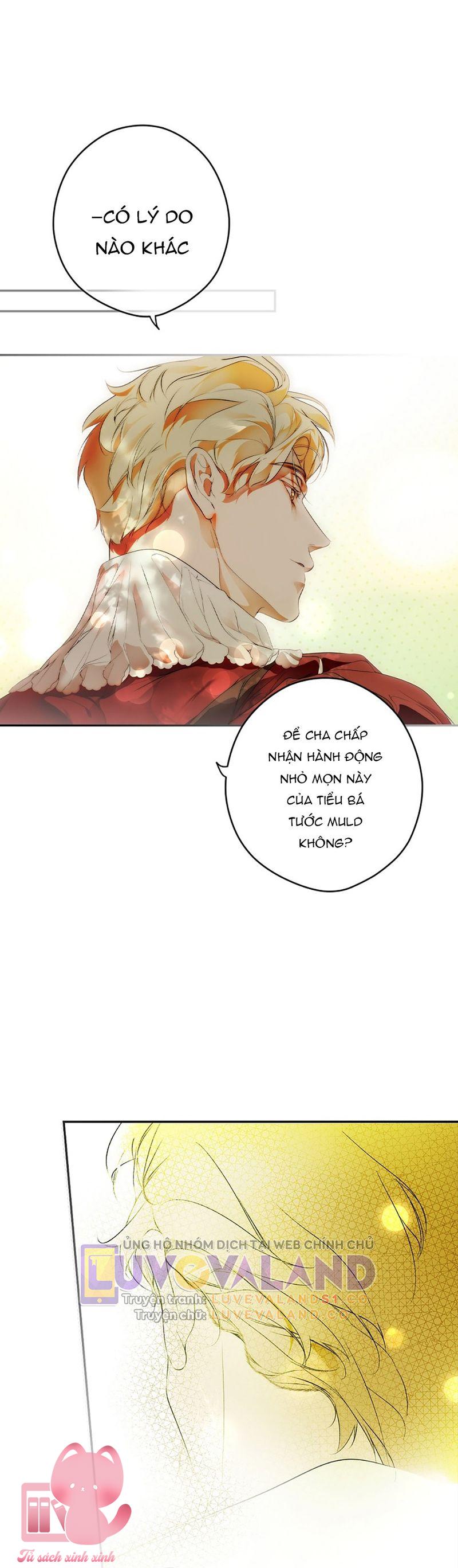 Quý Cô Bí Ẩn - Chap 105 - Trang 37