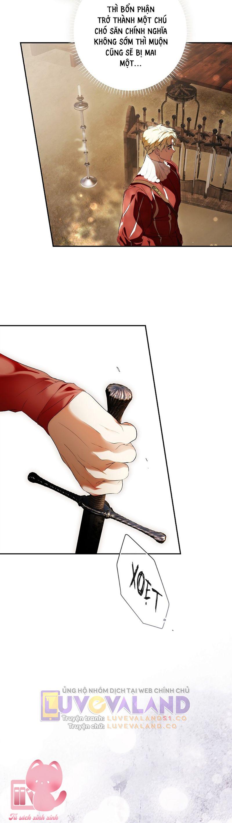 Quý Cô Bí Ẩn - Chap 105 - Trang 43