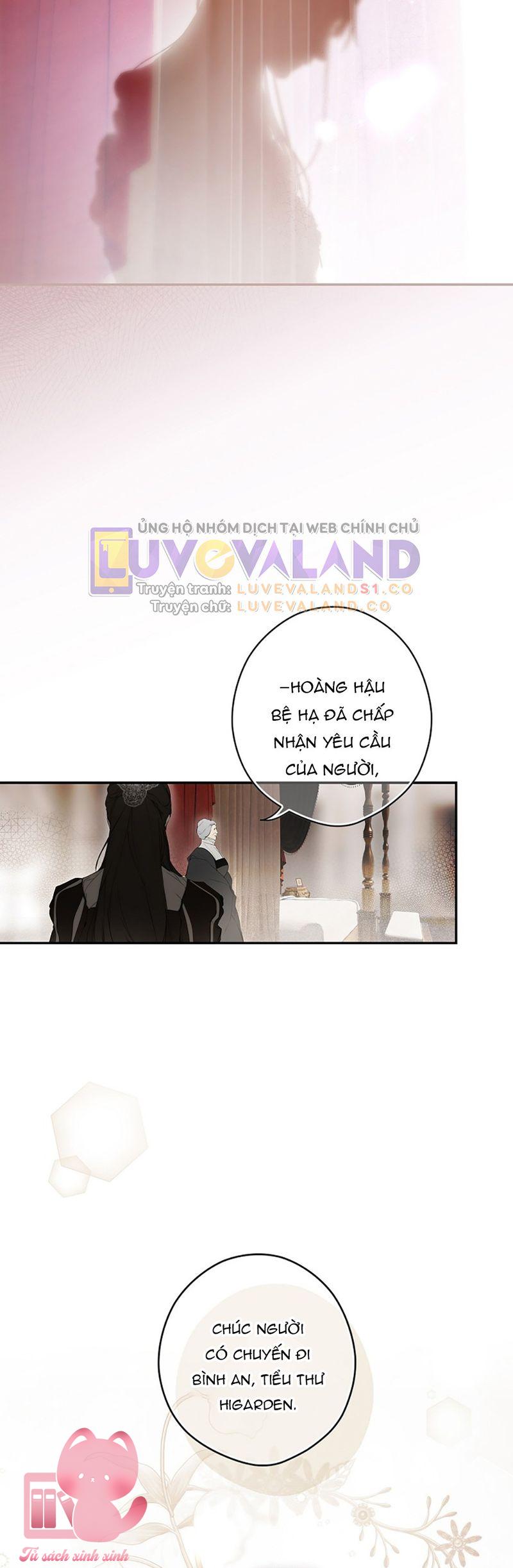 Quý Cô Bí Ẩn - Chap 105 - Trang 46