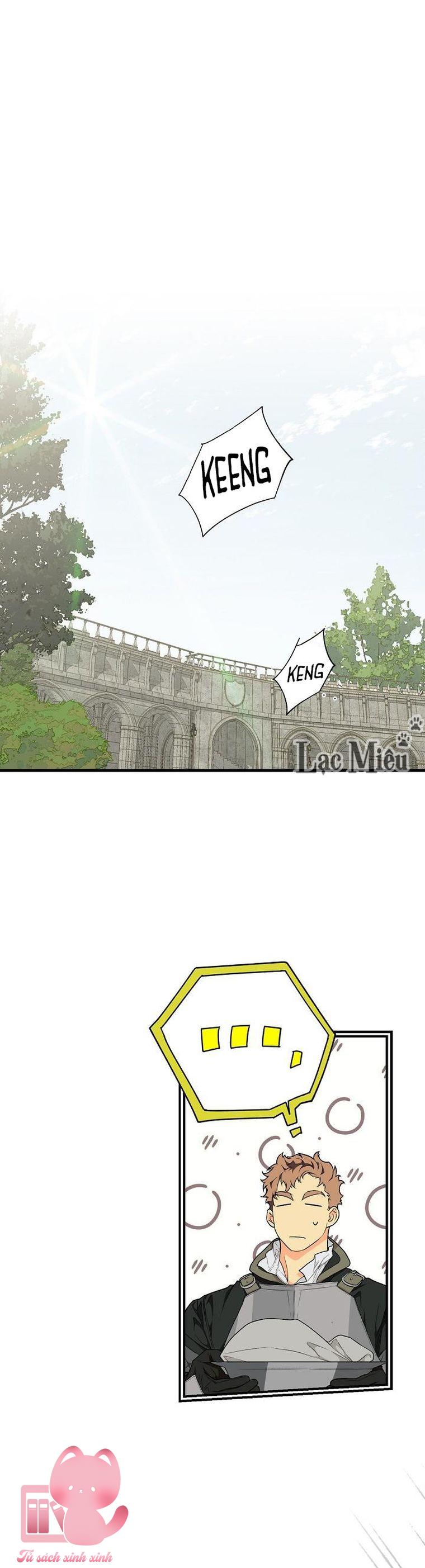 Quý Cô Bí Ẩn - Chap 11 - Trang 2