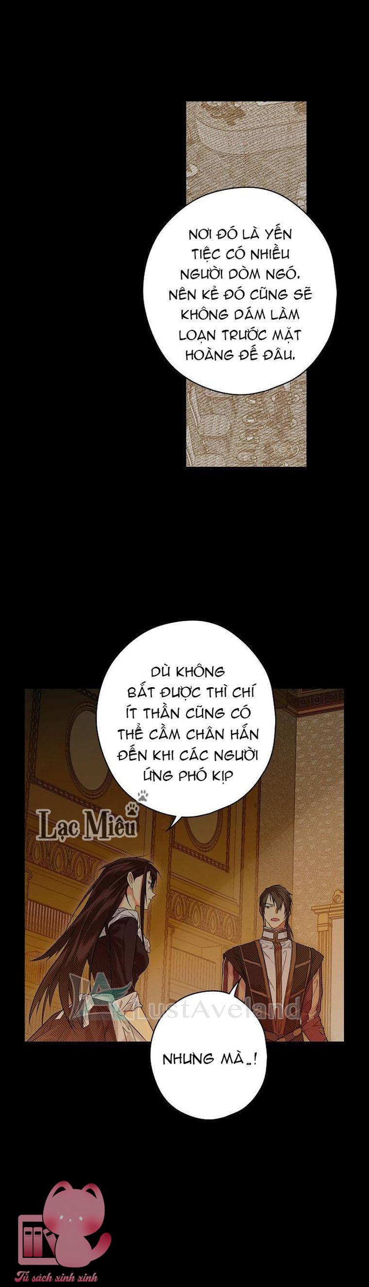 Quý Cô Bí Ẩn - Chap 11 - Trang 15