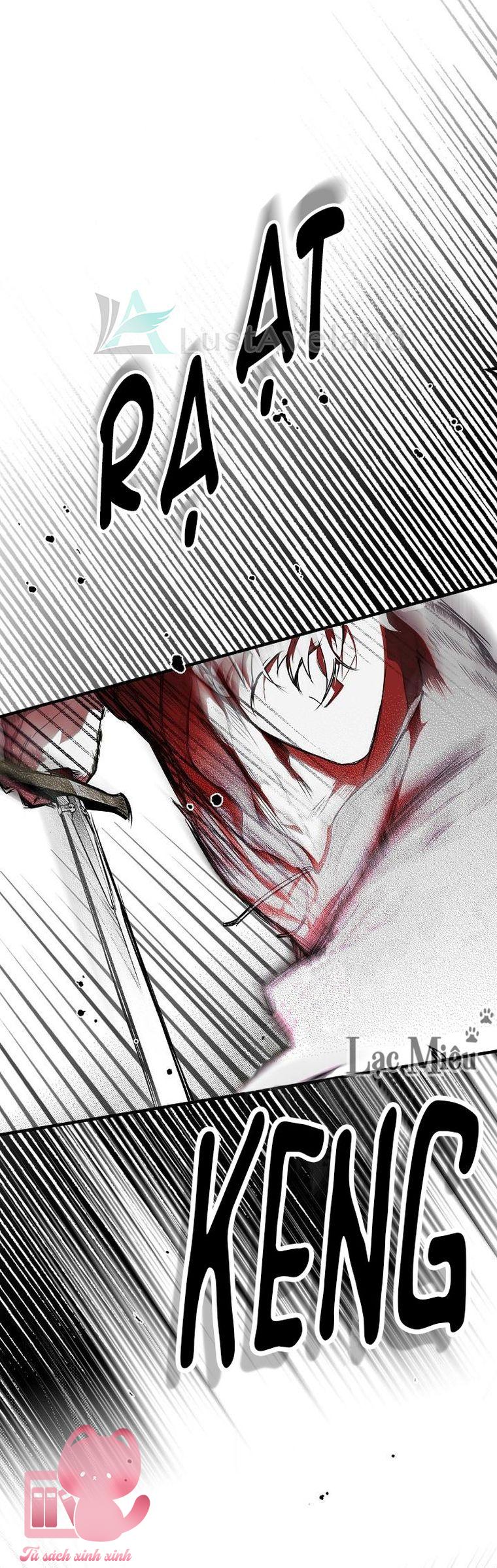 Quý Cô Bí Ẩn - Chap 11 - Trang 3