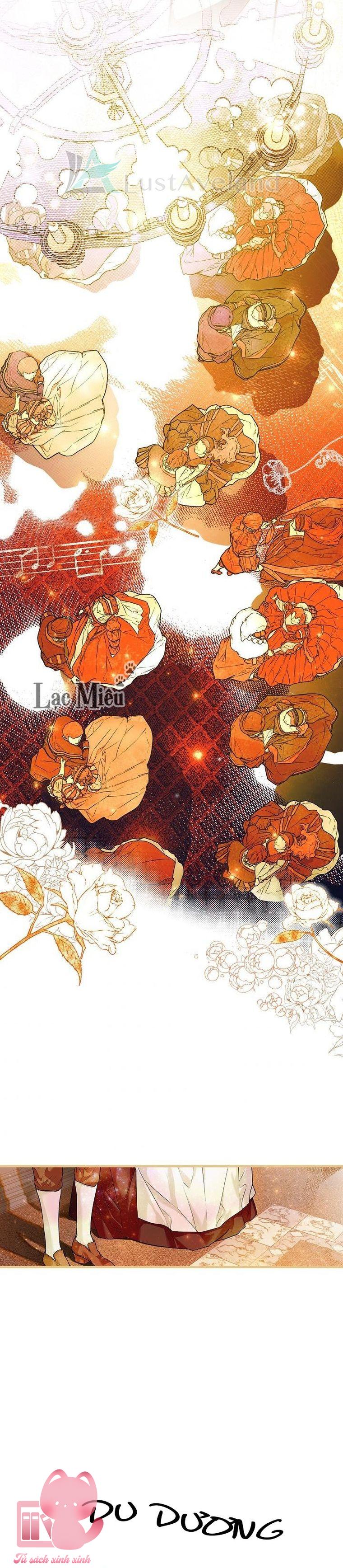 Quý Cô Bí Ẩn - Chap 11 - Trang 21