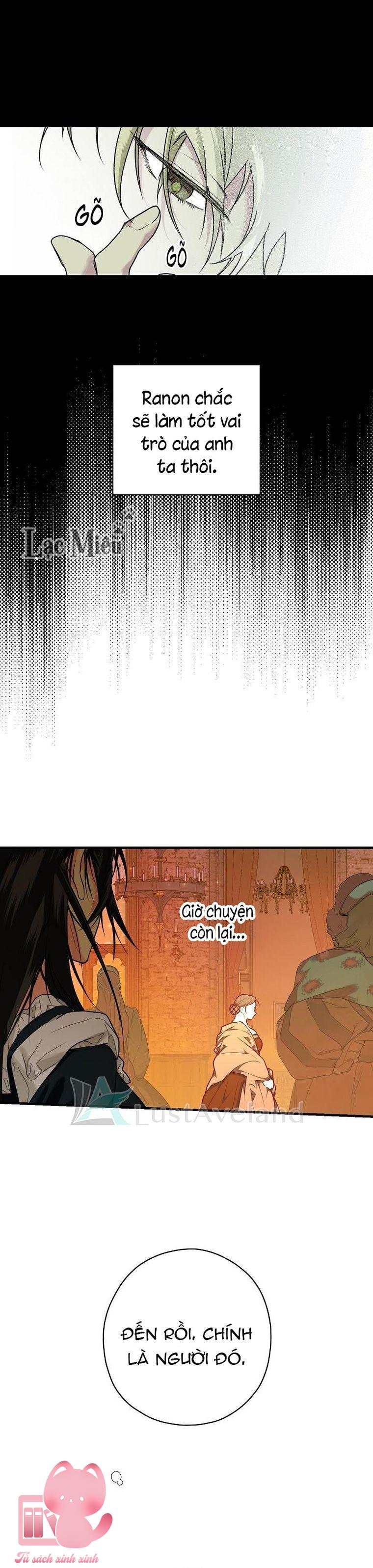 Quý Cô Bí Ẩn - Chap 11 - Trang 26