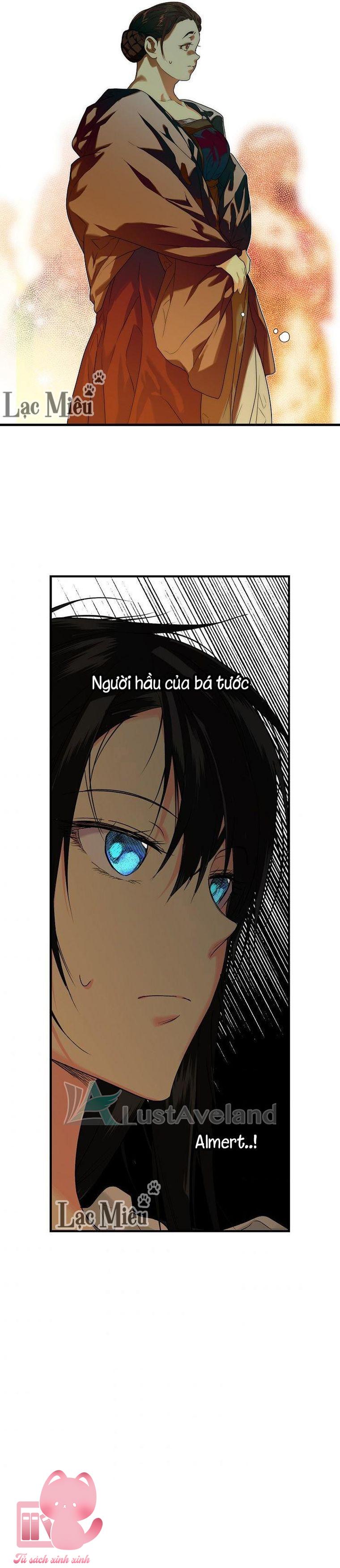 Quý Cô Bí Ẩn - Chap 11 - Trang 27