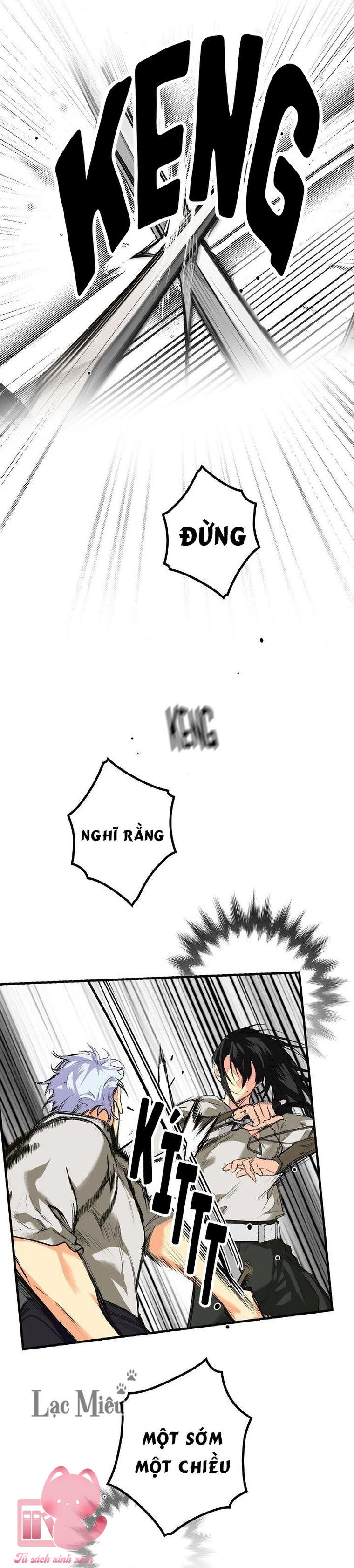 Quý Cô Bí Ẩn - Chap 11 - Trang 4