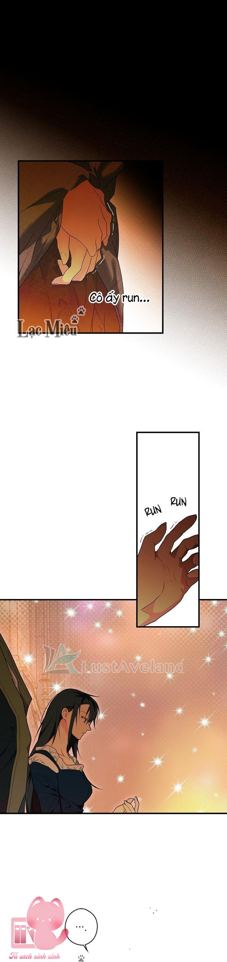 Quý Cô Bí Ẩn - Chap 12 - Trang 2