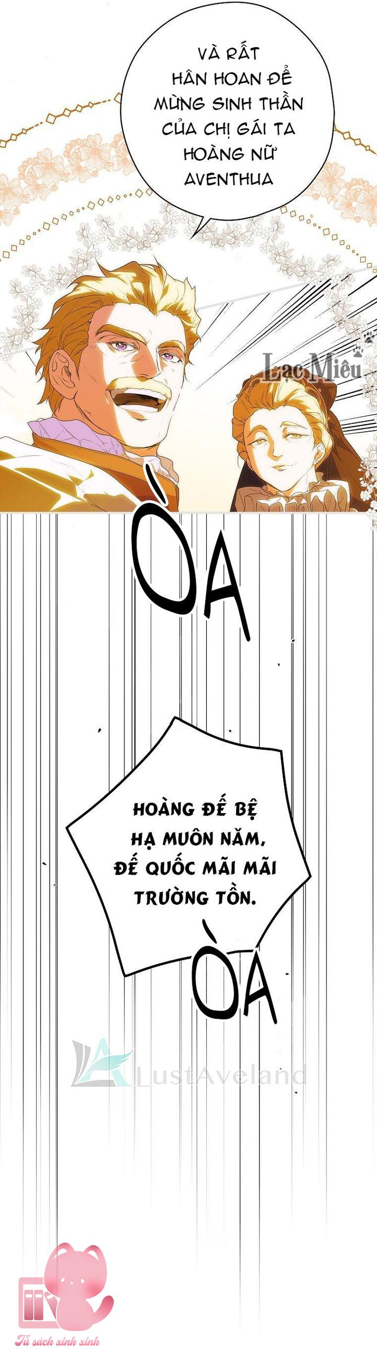 Quý Cô Bí Ẩn - Chap 12 - Trang 11