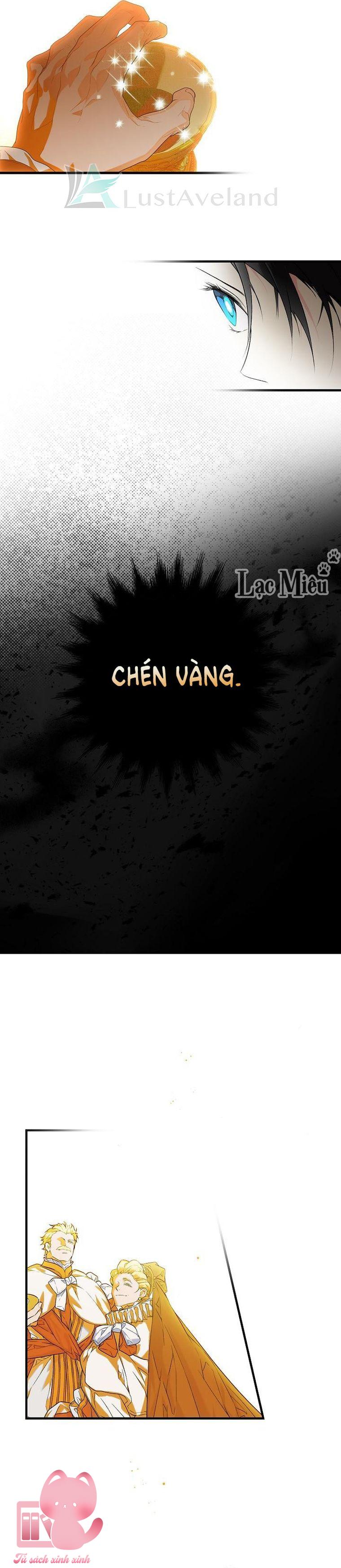 Quý Cô Bí Ẩn - Chap 12 - Trang 13