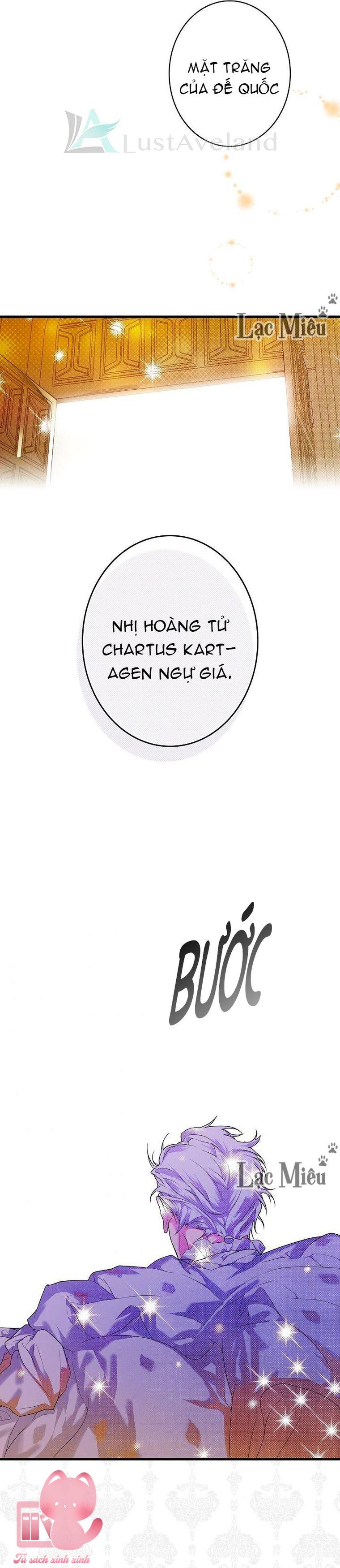 Quý Cô Bí Ẩn - Chap 12 - Trang 14