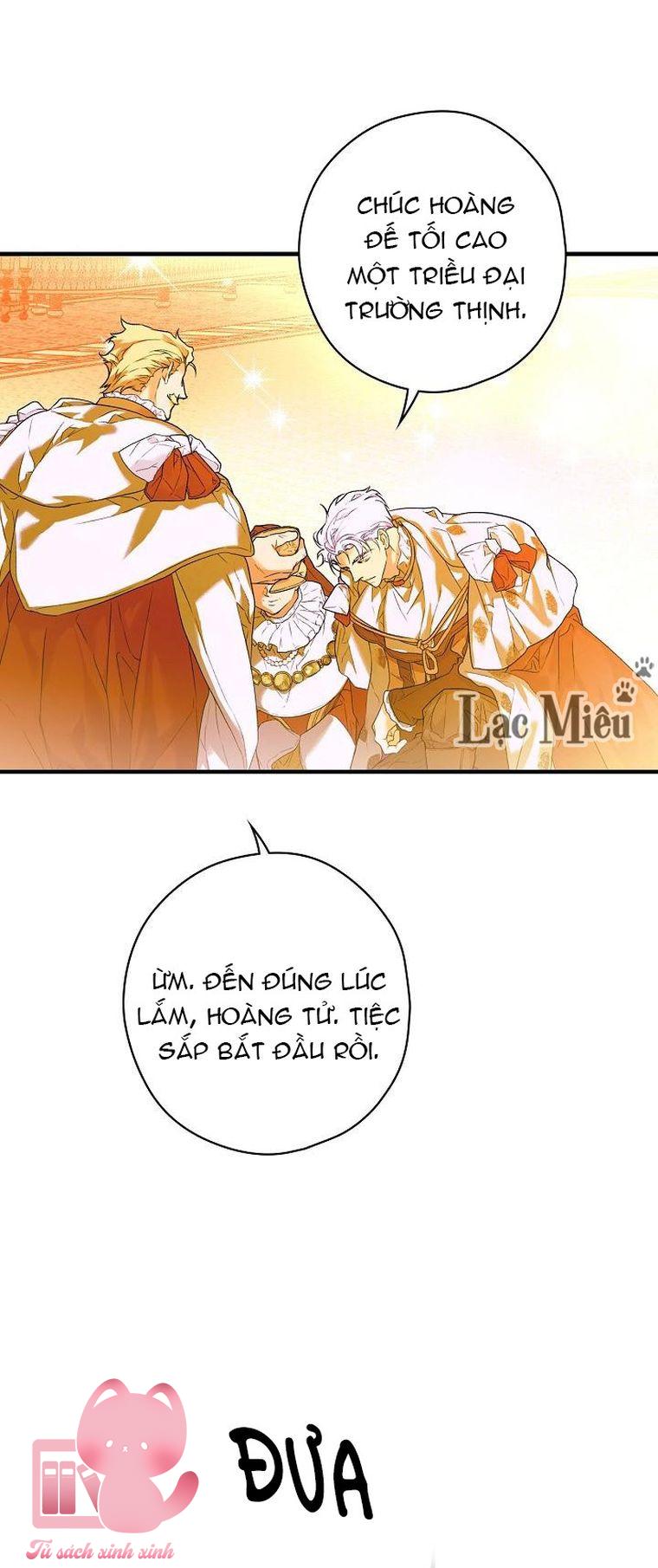 Quý Cô Bí Ẩn - Chap 12 - Trang 16